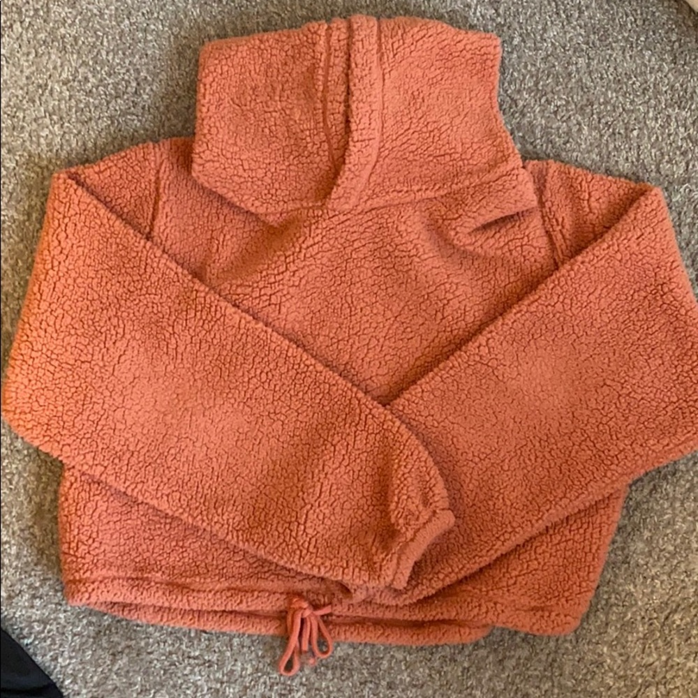 Cropped Sherpa